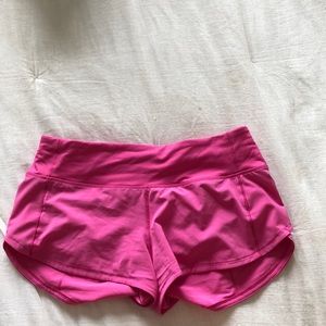 Speed Up Low-Rise Lined Short 2.5